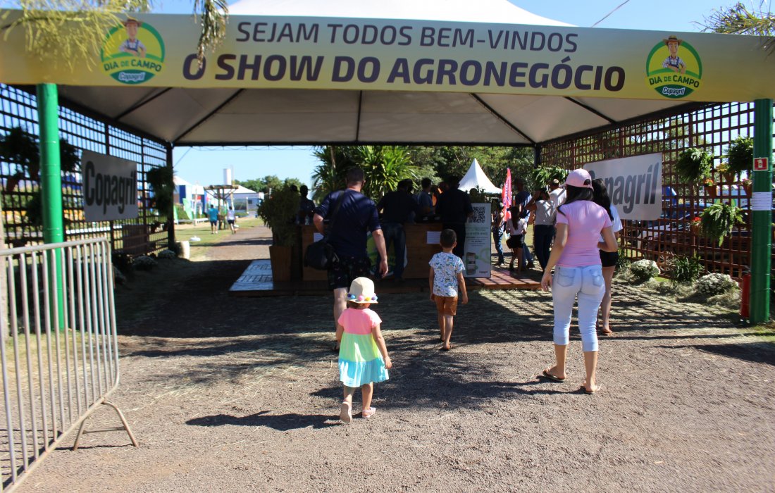 Encerramento Dia De Campo Copagril Copagril