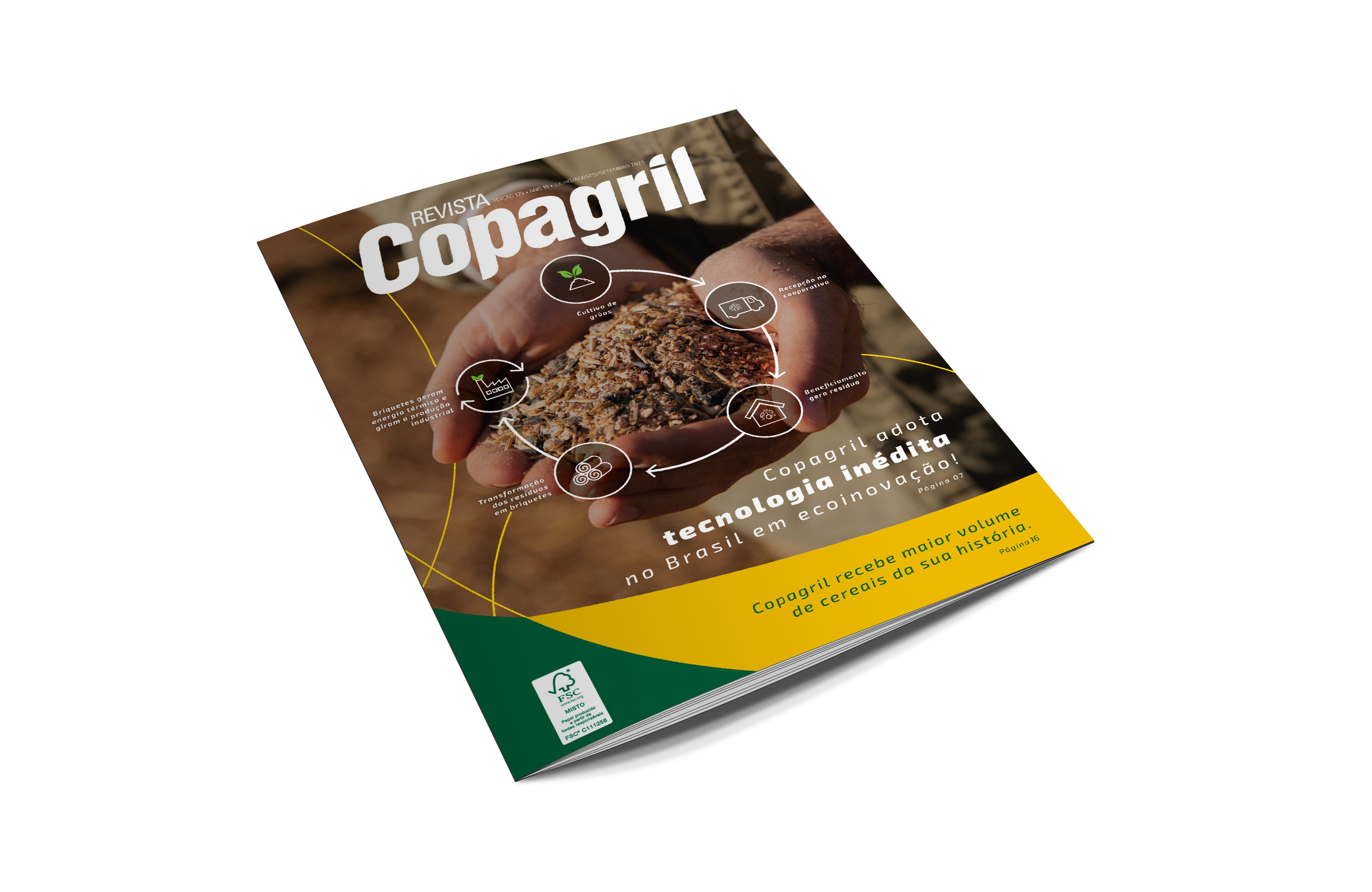 Copagril Economicidade