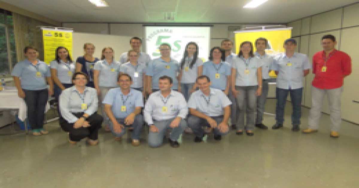 Treinamento De Auditores Do Programa S Copagril