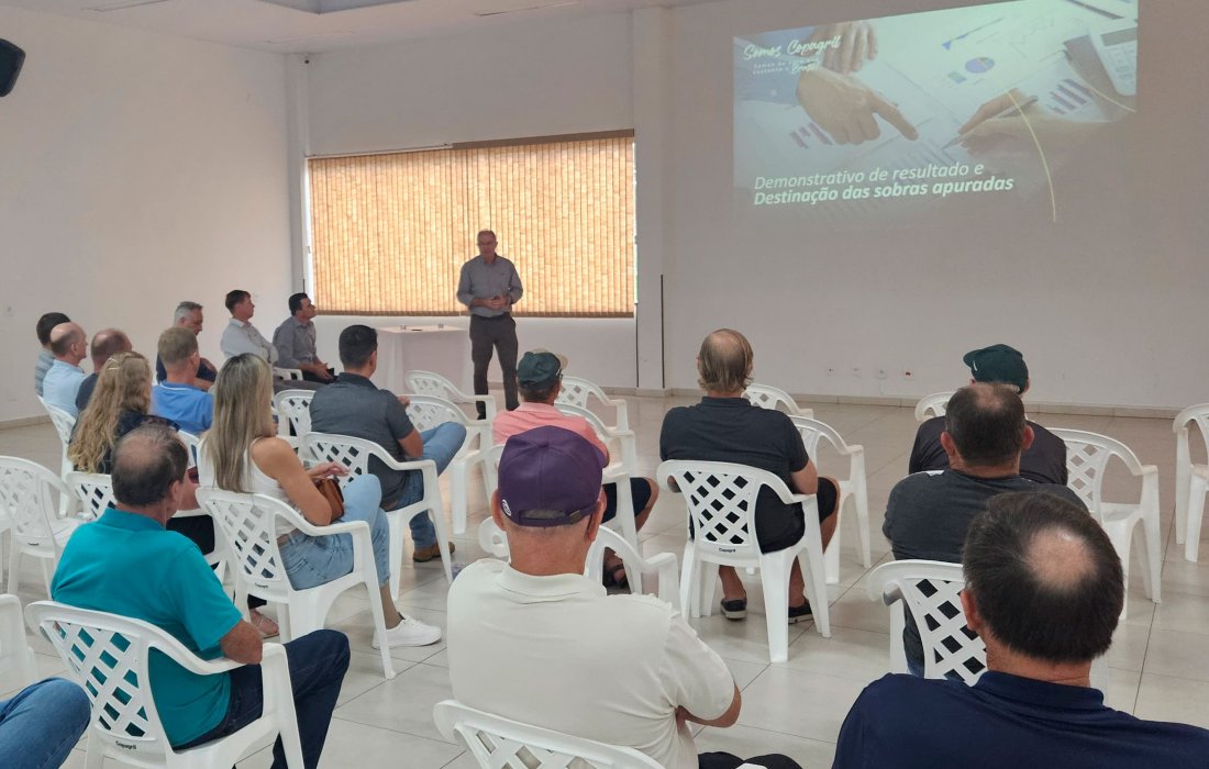 Copagril inicia ciclo de pr&eacute;-assembleias em prepara&ccedil;&atilde;o para a AGO 2025