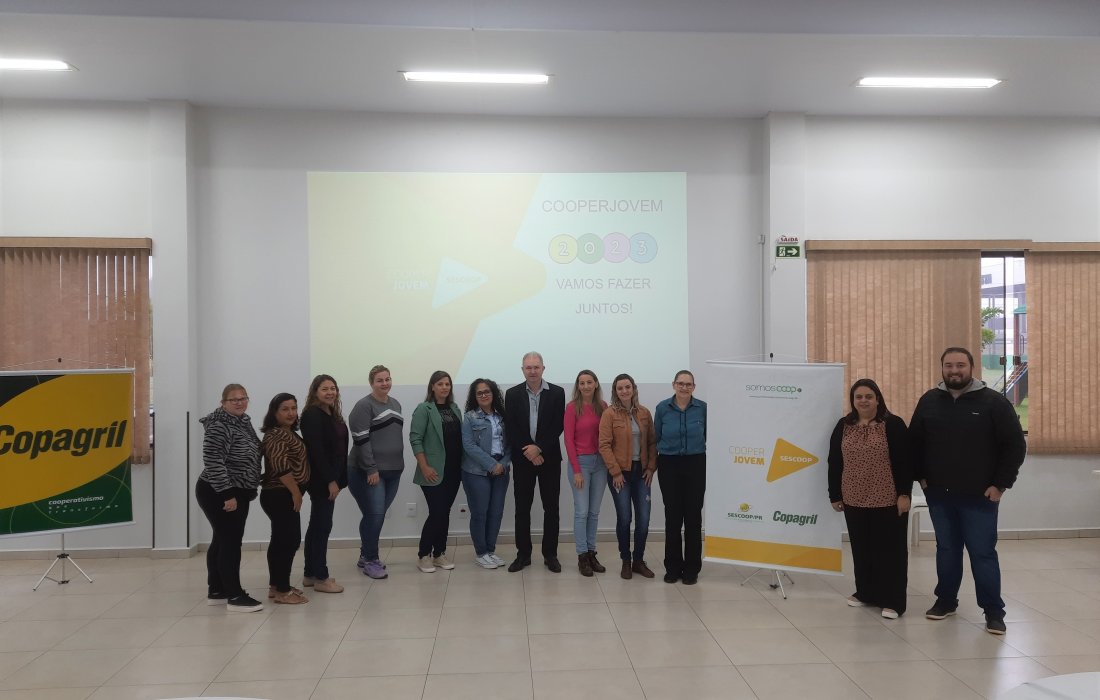 Cooperjovem: curso de Forma&ccedil;&atilde;o Continuada fortalece pr&aacute;ticas cooperativistas com professores