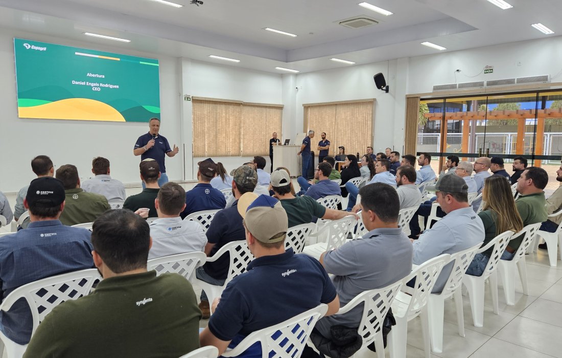 Copagril re&uacute;ne fornecedores para alinhamento de estrat&eacute;gias do Agroshow 2026