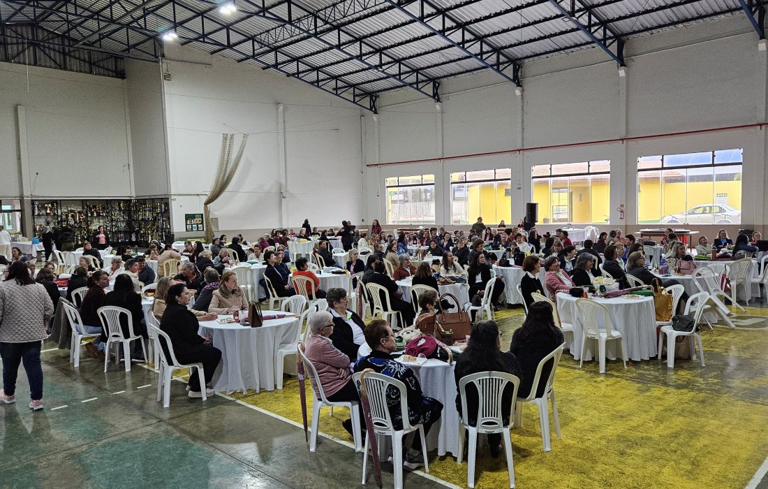 Encontro Anual dos Comit&ecirc;s Femininos da Copagril &eacute; realizado com sucesso