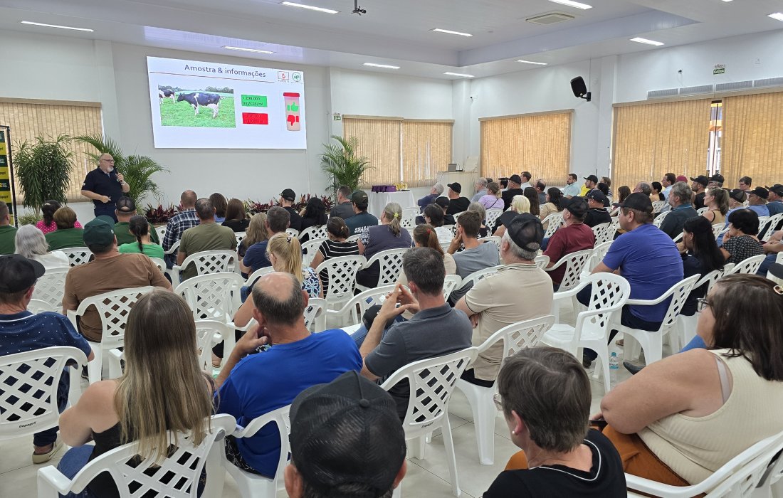 COPAGRIL PREMIA PRODUTORES COM MELHORES RESULTADOS DURANTE CIRCUITO T&Eacute;CNICO 2026