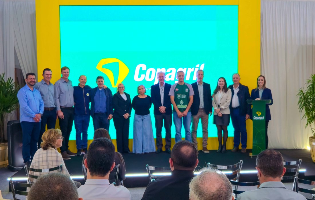 Copagril realiza repasse de R$ 300 mil para cinco entidades beneficentes
