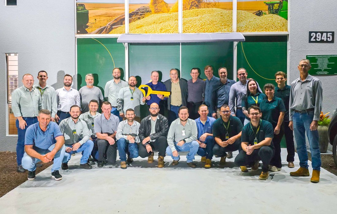Copagril inaugura loja em Toledo e amplia sua atua&ccedil;&atilde;o na regi&atilde;o