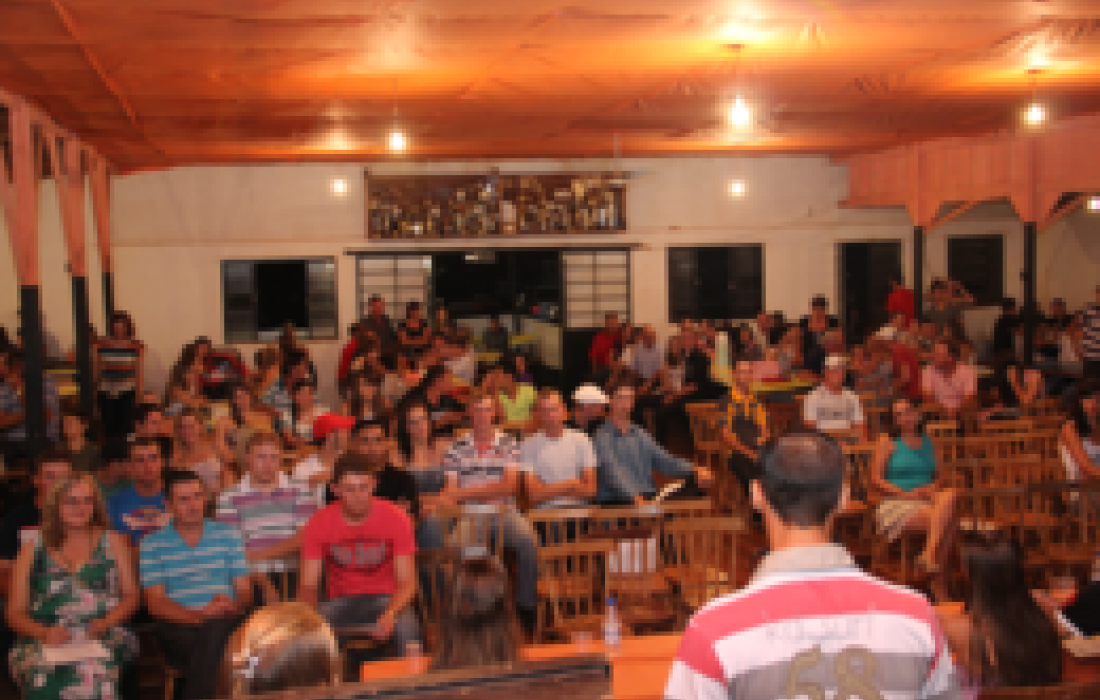 ACJC tem nova diretoria