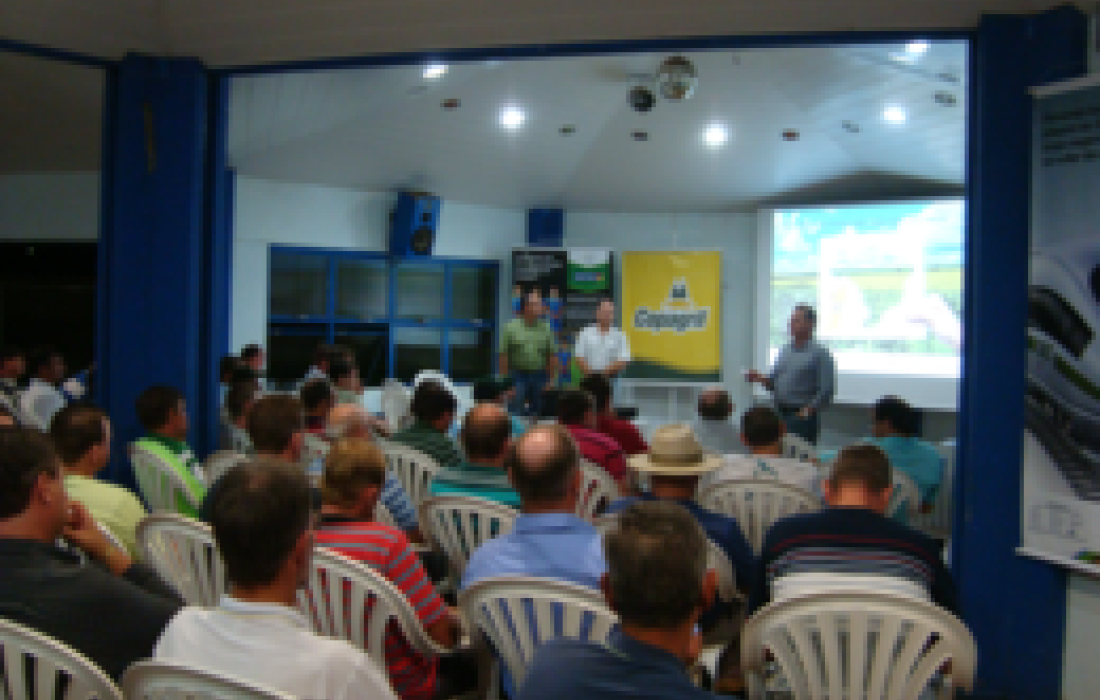 Palestra T&eacute;cnica