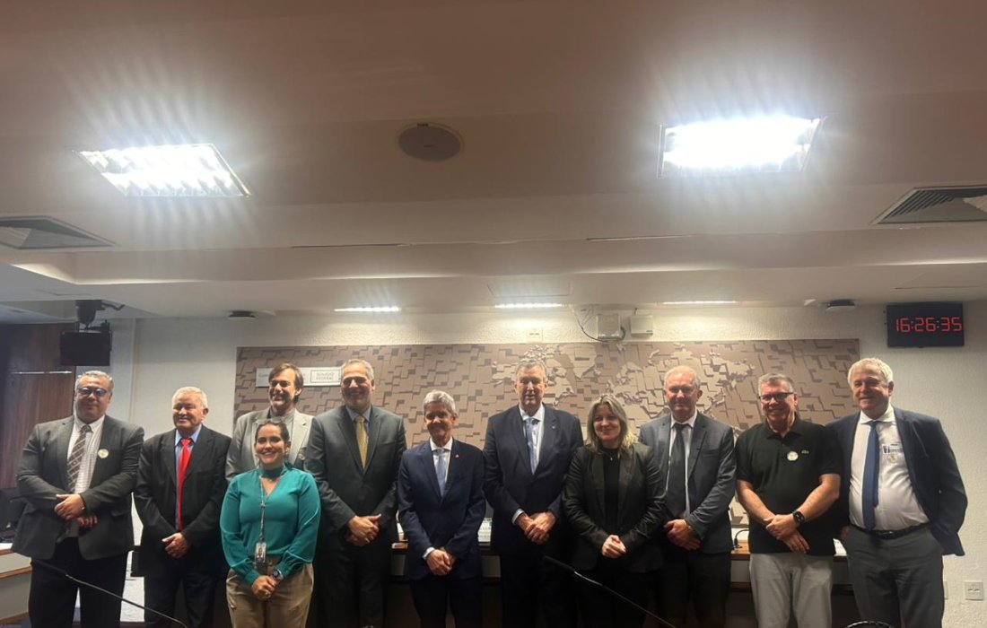 Copagril defende regulamentação do crédito de carbono no Senado Federal