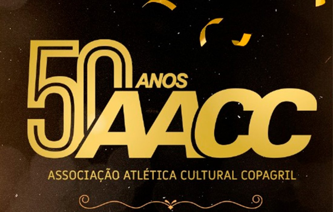 Associa&ccedil;&atilde;o Atl&eacute;tica Cultural Copagril completa 50 anos 