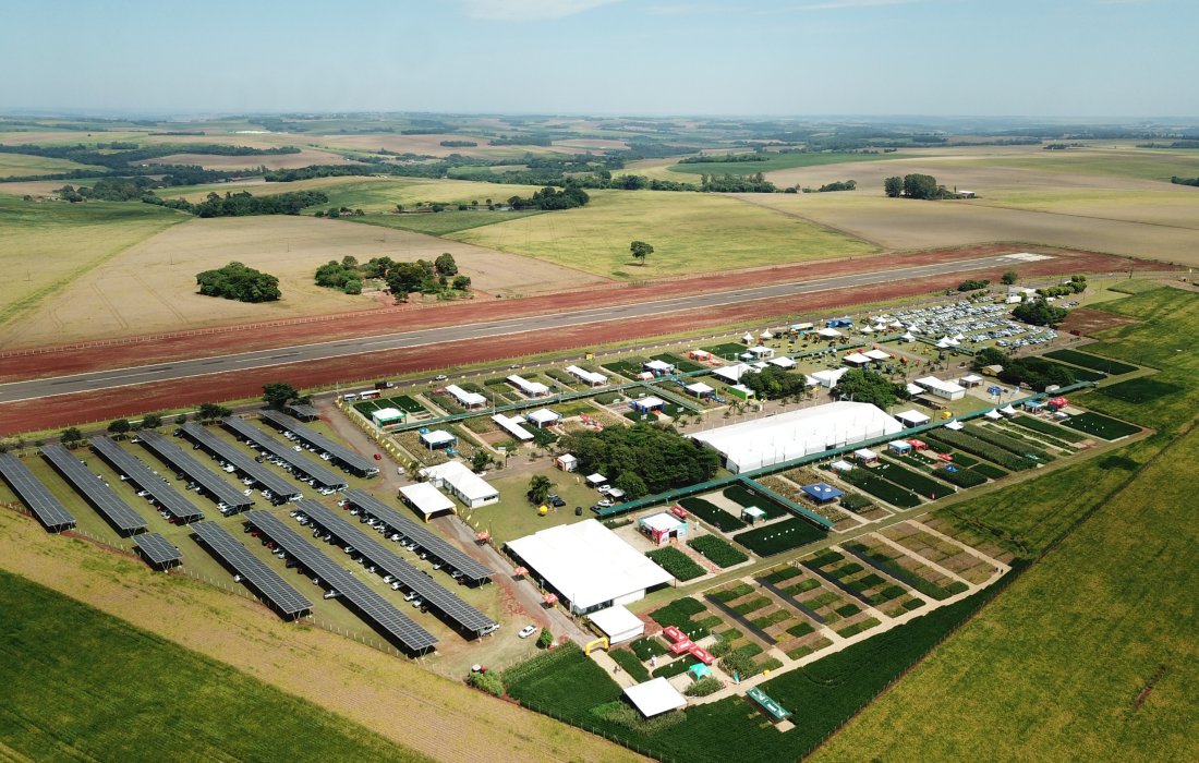 Copagril anuncia a data do Agroshow 2026