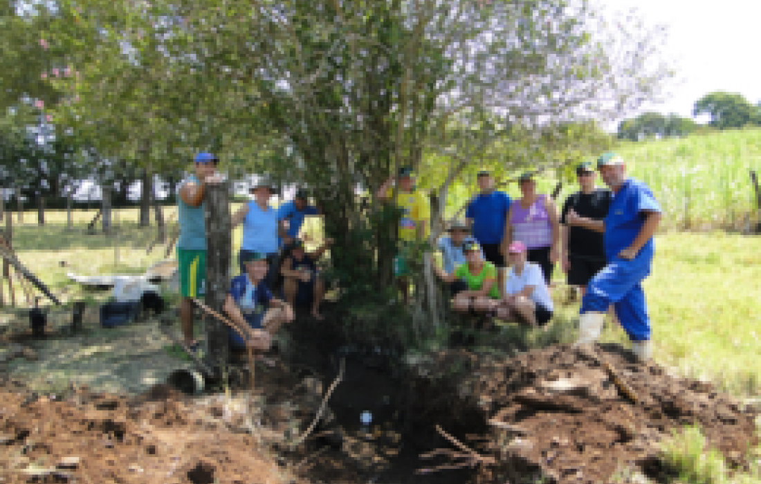 PROJETO &Aacute;GUAS DO FUTURO