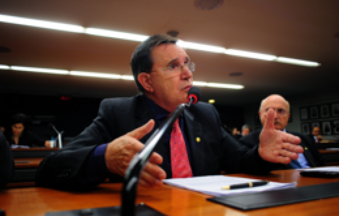 Oeste Paranaense perde um dos seus ilustres representantes parlamentares