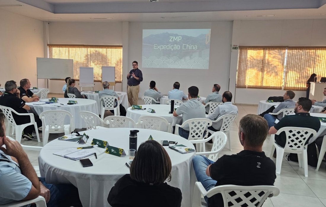 Lideran&ccedil;as da Copagril participam de treinamento focado na Cultura de Accountability