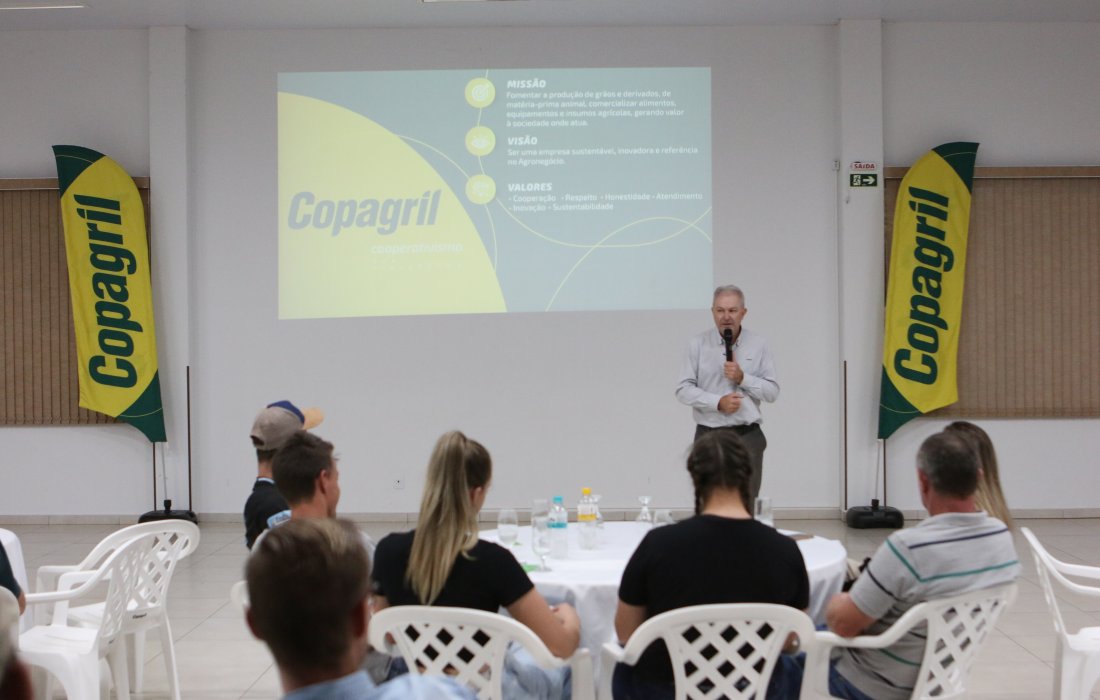 Copagril lan&ccedil;a Concurso de Produtividade Agr&iacute;cola para Jovens dos comit&ecirc;s da cooperativa