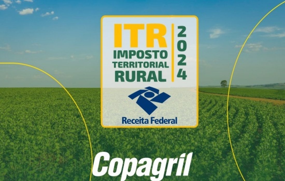 Declara&ccedil;&atilde;o do Imposto sobre a Propriedade Territorial Rural (DITR)