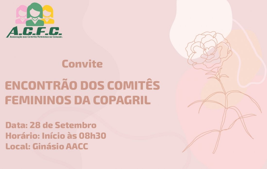 Encontro Anual da ACFC acontece s&aacute;bado em Marechal Rondon