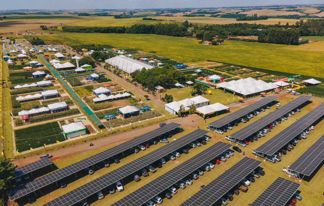Agroshow Copagril passa a integrar o Calend&aacute;rio Oficial de Eventos de Marechal C&acirc;ndido Rondon