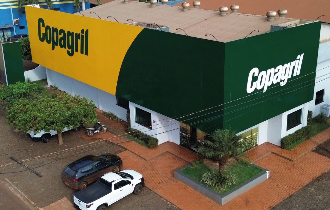 Copagril inaugura nova loja em Rio Brilhante e fortalece presença no Mato Grosso do Sul