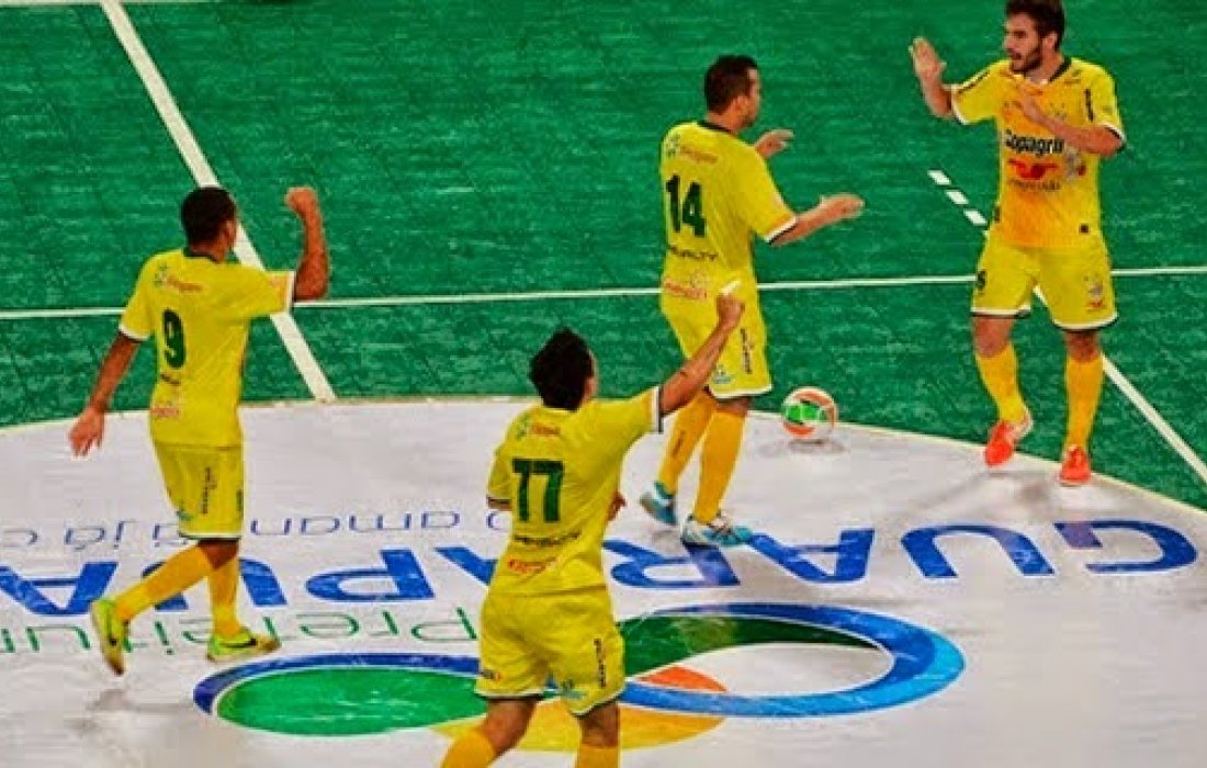 Em Assa&iacute;, Copagril vira no fim e volta a vencer na Chave Ouro