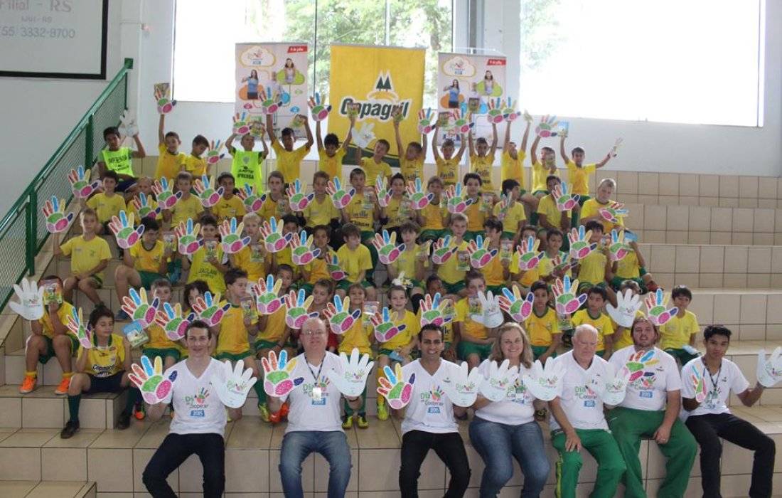 Iniciadas atividades alusivas ao Dia C na Copagril