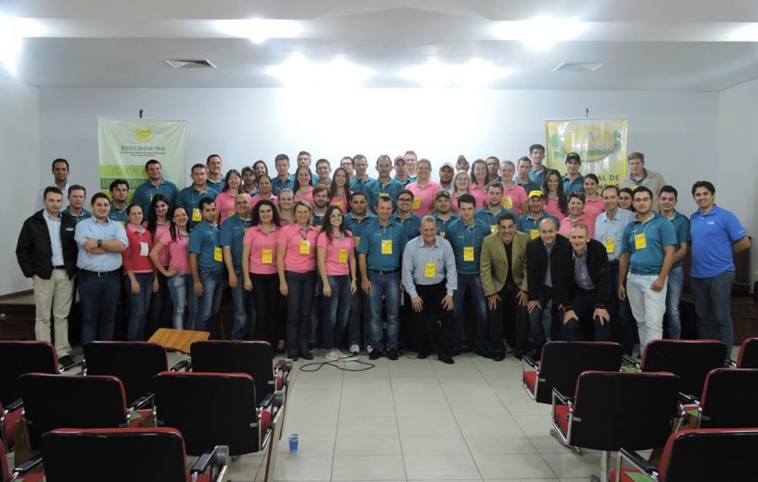 Funcion&aacute;rios da Copagril participam de Conven&ccedil;&atilde;o de Vendas 