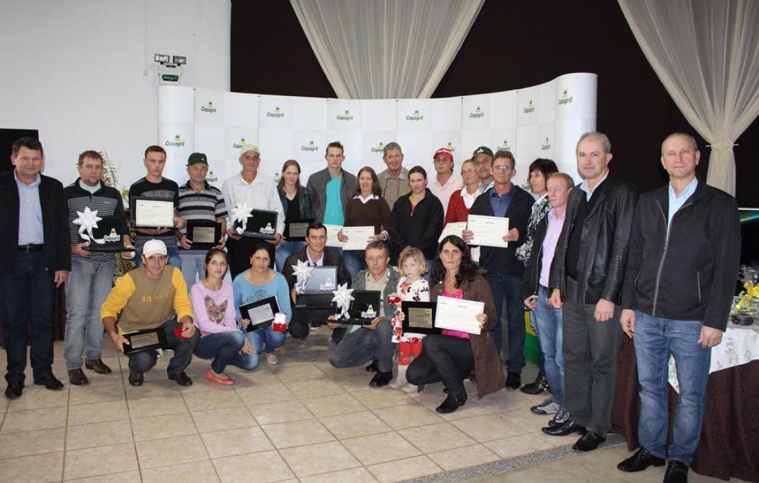 Semin&aacute;rio de Produtores de Su&iacute;nos Copagril re&uacute;ne mais de 600 pessoas