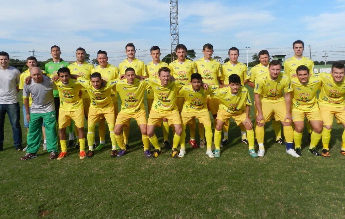 Equipe da AACC disputa final do Campeonato Municipal de Futebol Amador