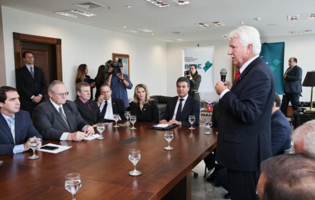 BRDE libera R$ 575 milh&otilde;es para cooperativas e associados