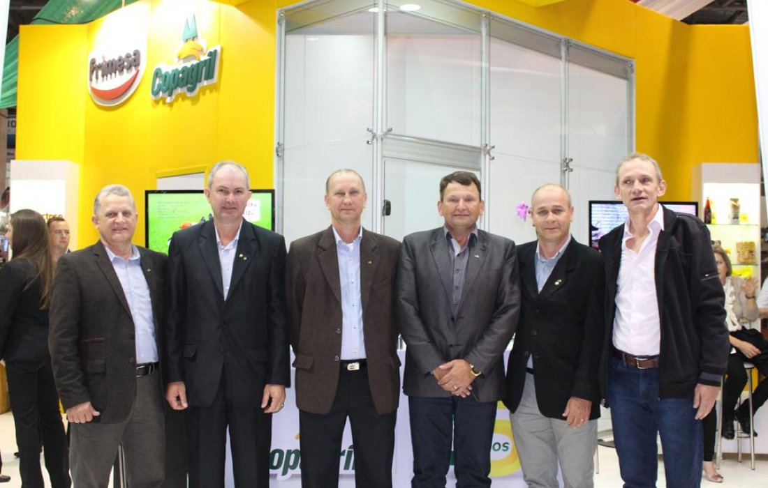 Copagril oferece oportunidade de neg&oacute;cios na Expo Rondon 2015