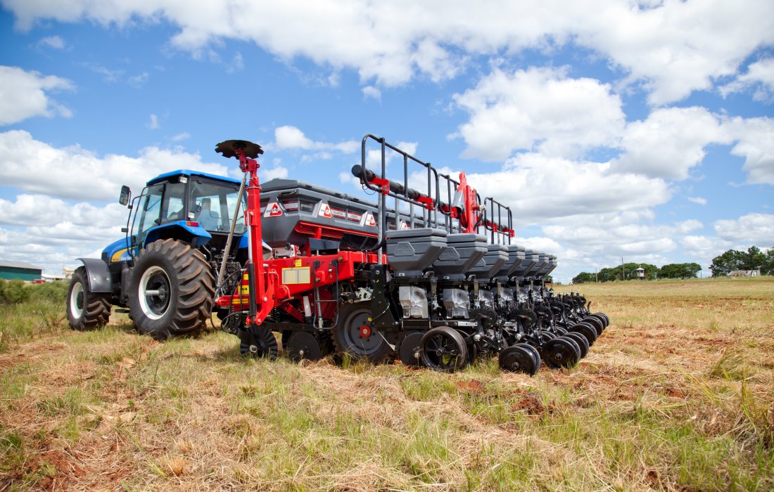 Come&ccedil;a hoje o per&iacute;odo de zoneamento agr&iacute;cola para cultivo de milho
