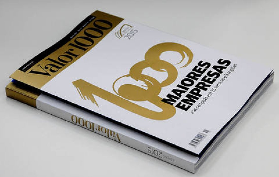 Copagril est&aacute; entre as 1000 maiores empresas, do jornal Valor Econ&ocirc;mico