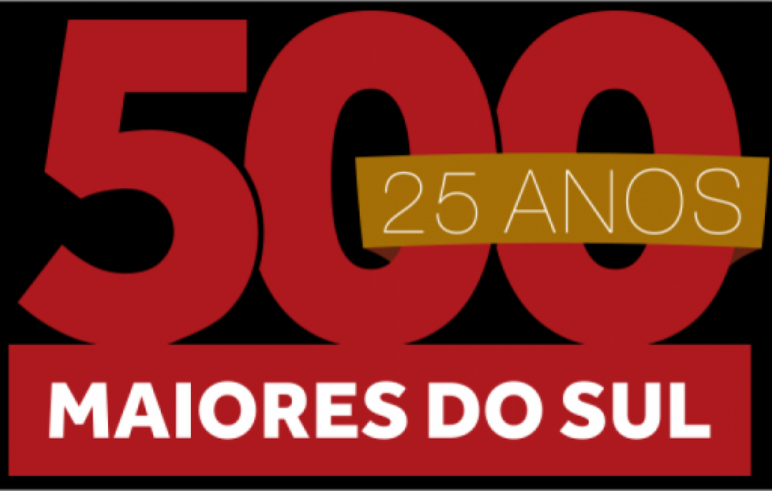 Copagril est&aacute; entre as 100 maiores empresas do Paran&aacute; e entre as 500 maiores do Sul