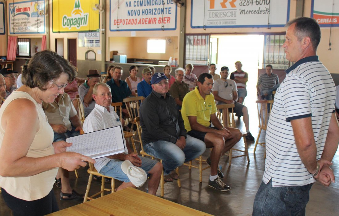 Iniciada rodada de reuni&otilde;es dos N&uacute;cleos Cooperativos Copagril