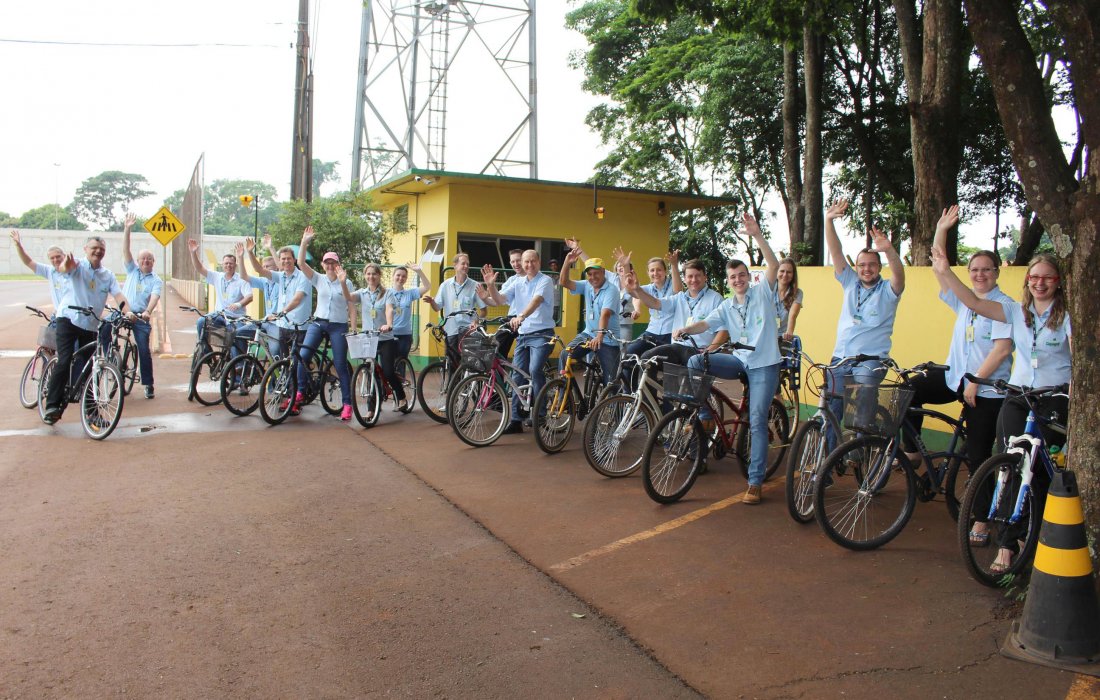 Sustentabilidade &eacute; tema da 4&ordf; Semana da Cultura Organizacional