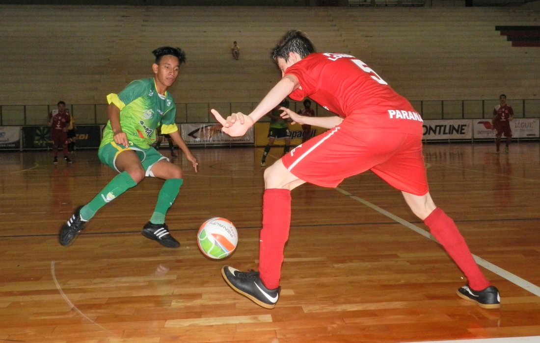 Copagril vence o Londrinense e divide a lideran&ccedil;a da Ta&ccedil;a Paran&aacute;