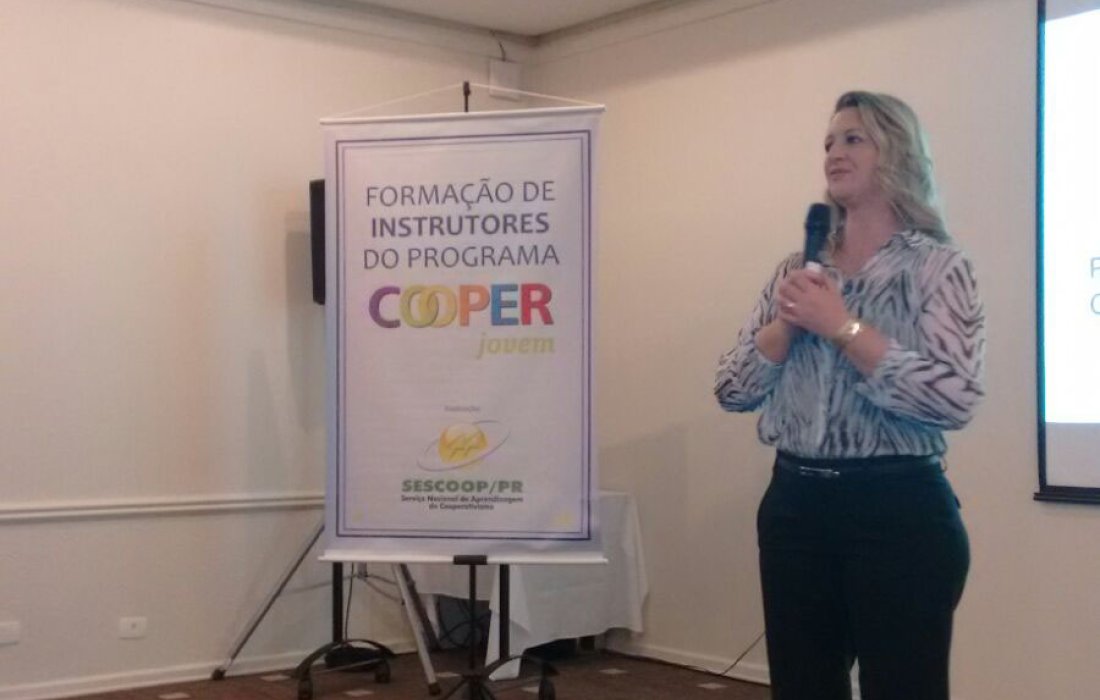 Iniciado Programa de Forma&ccedil;&atilde;o de Instrutores do Cooperjovem