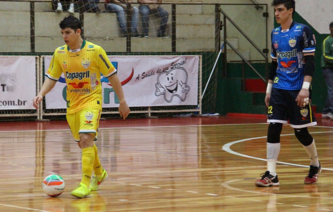 Renovados contratos de 4 atletas da equipe Copagril