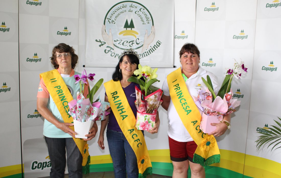 Encontro Anual da ACFC re&uacute;ne mulheres de seis munic&iacute;pios