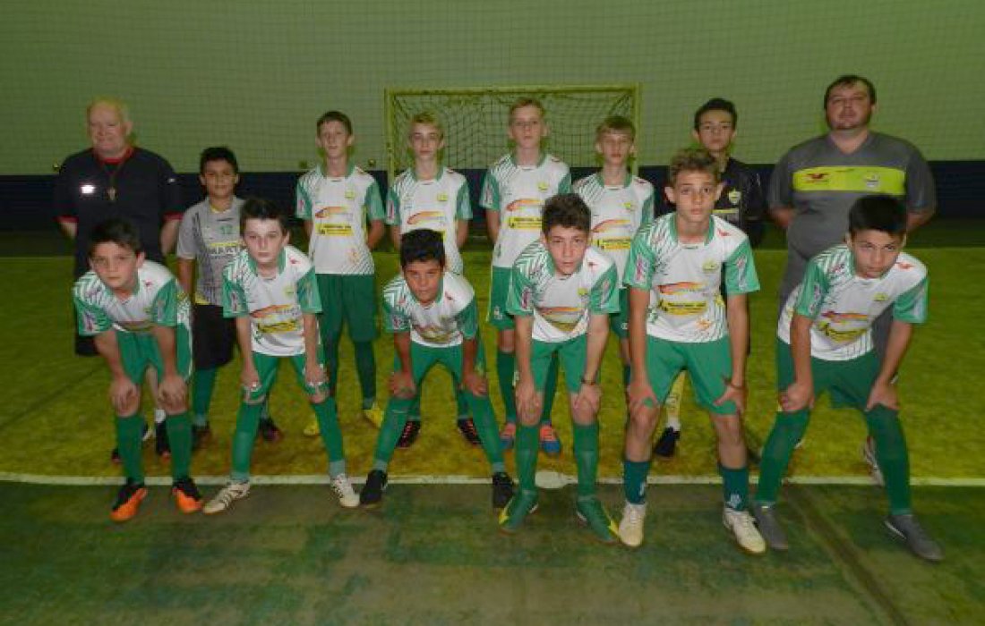 Equipes das categorias de base estar&atilde;o na final da Copa Difusora