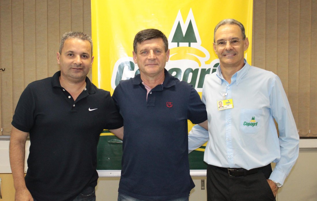Paulinho Sananduva ser&aacute; o novo t&eacute;cnico da equipe Copagril Futsal
