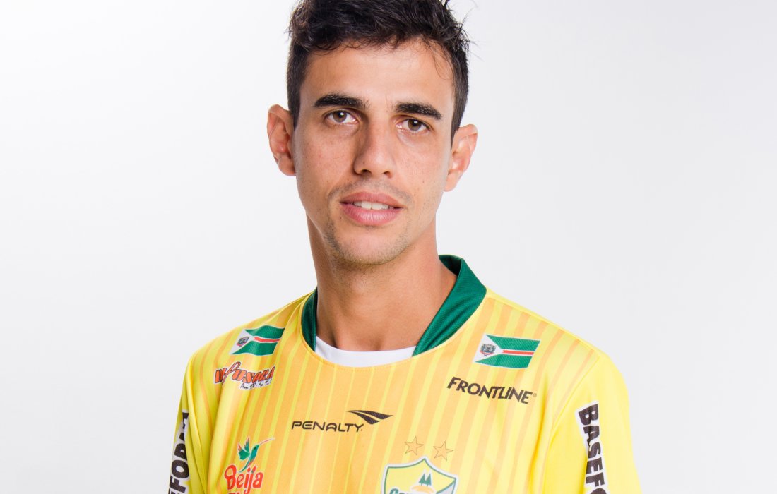 Alvim deixa de fazer parte do elenco da Copagril Futsal
