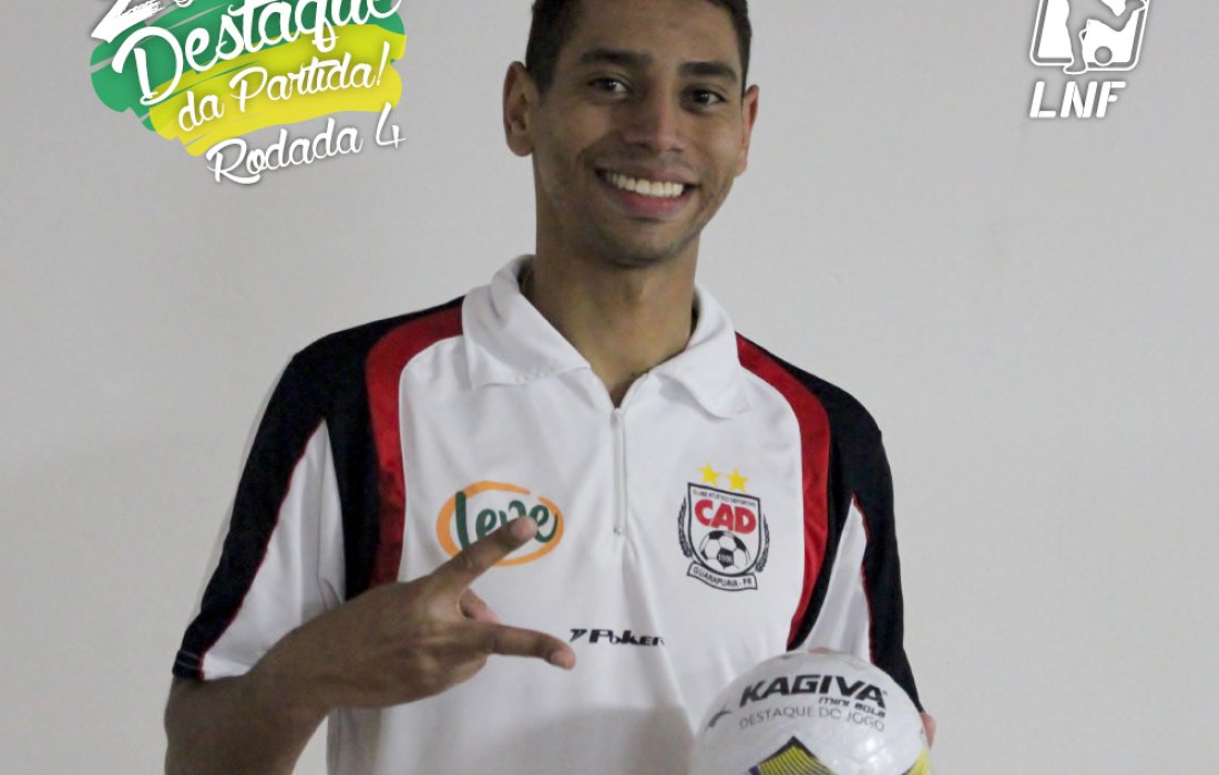 Deiv&atilde;o far&aacute; parte da equipe Copagril em 2016