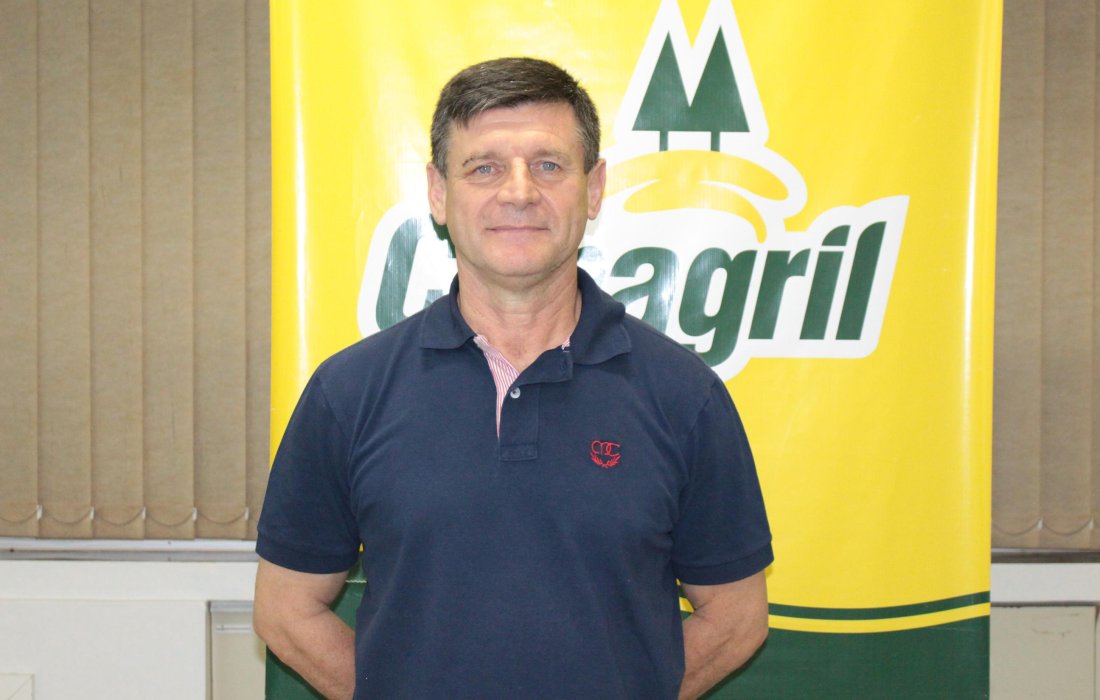 T&eacute;cnico da equipe Copagril est&aacute; otimista para a temporada 2016