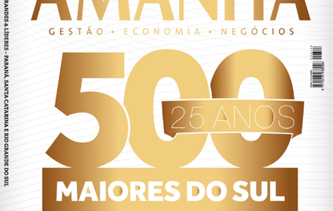 Copagril sobe posi&ccedil;&otilde;es em ranking da Revista Amanh&atilde;