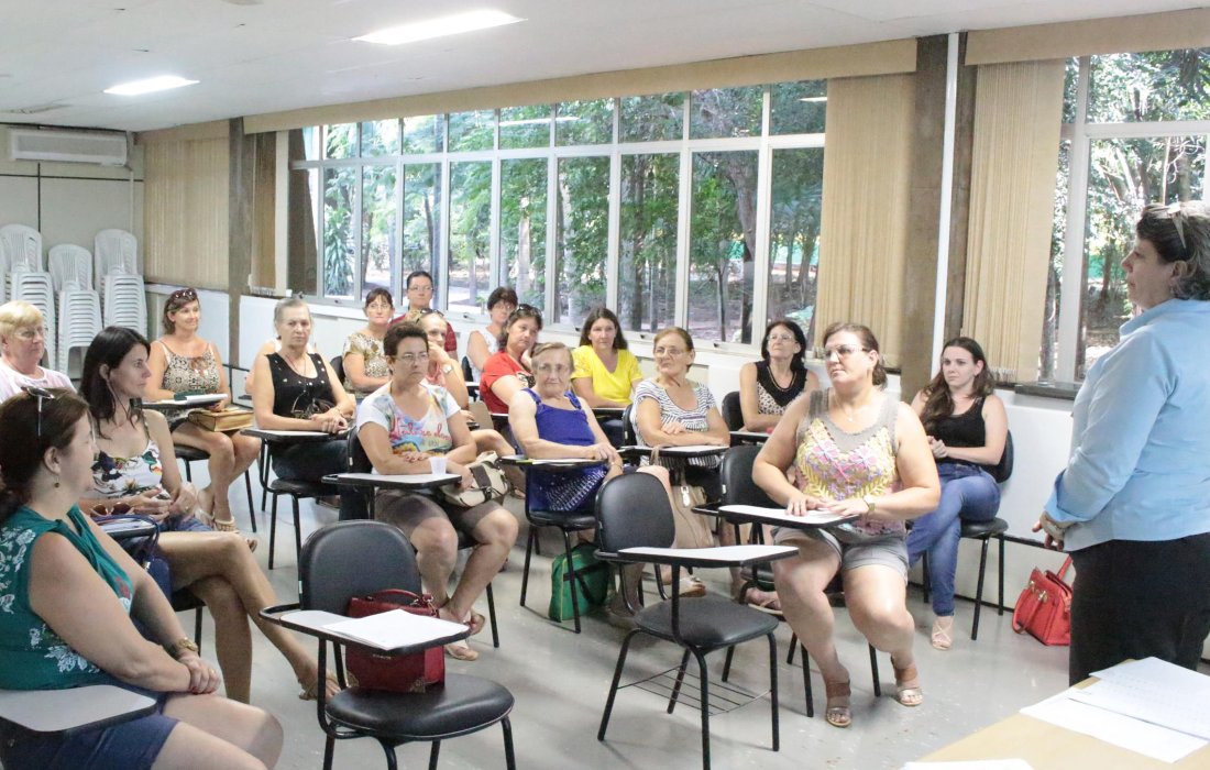 Comit&ecirc;s Femininos planejam atividades para 2016