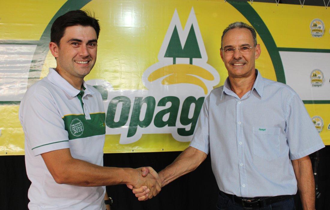 Copagril e Sicredi ampliam parceria em prol da equipe de futsal