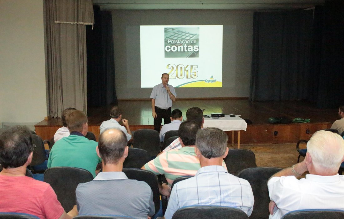 Iniciada programa&ccedil;&atilde;o de Pr&eacute;-Assembleias da Copagril