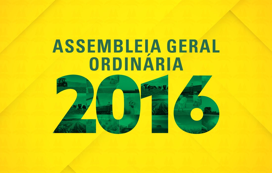 Copagril realiza Assembleia Geral Ordin&aacute;ria amanh&atilde;