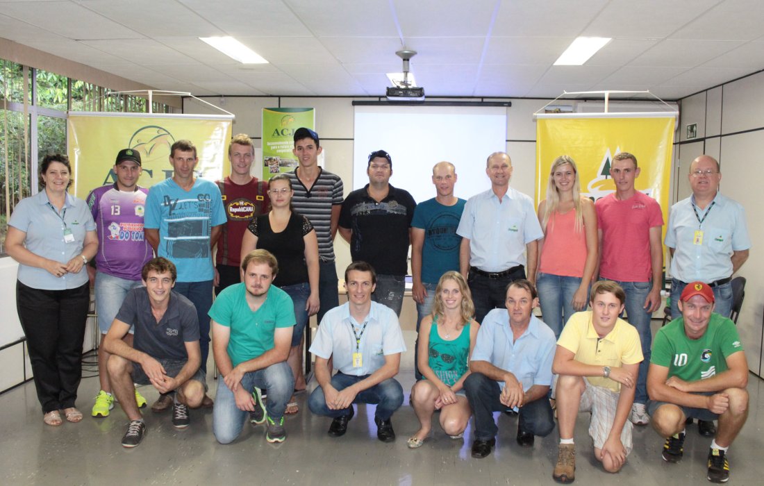 Associa&ccedil;&atilde;o dos Comit&ecirc;s de Jovens elege nova diretoria